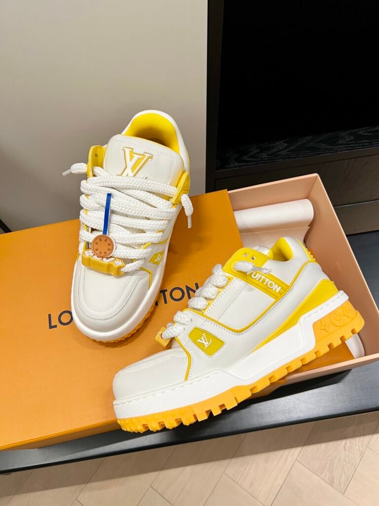Aurora Custom Louis Vuitton Spring Collection
