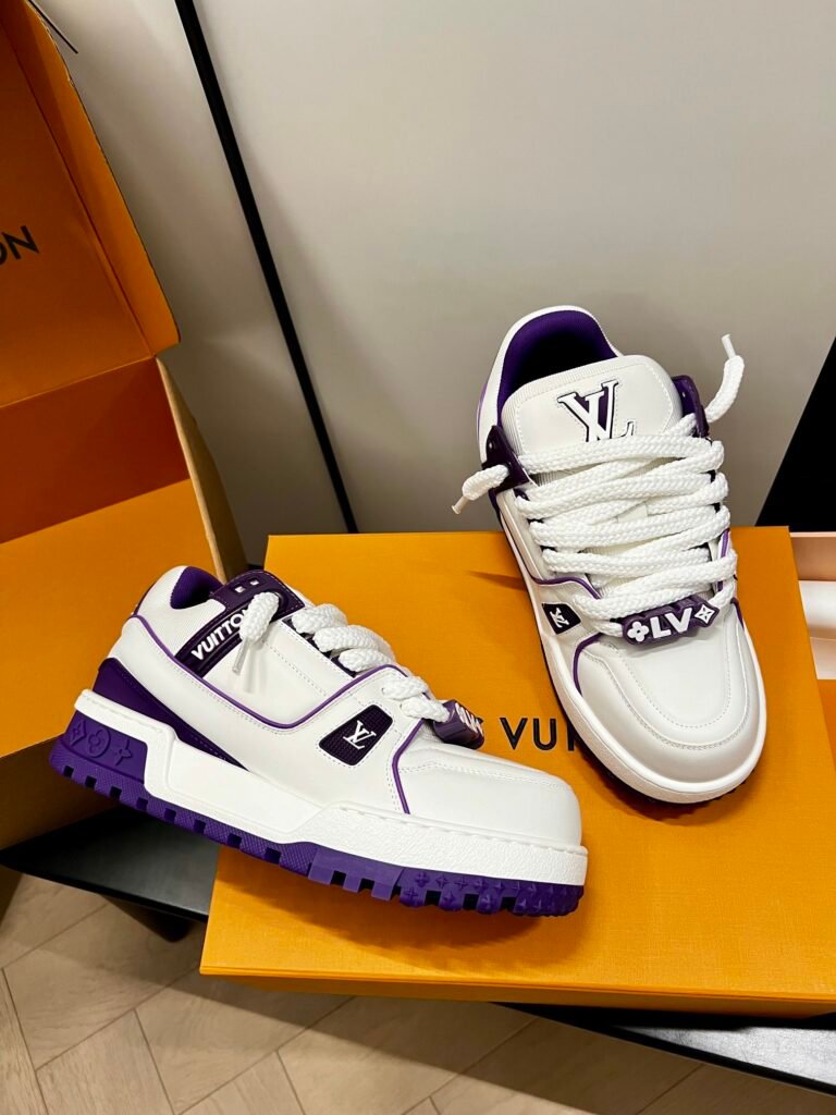 AuroraCustom Louis Vuitton Spring Collection