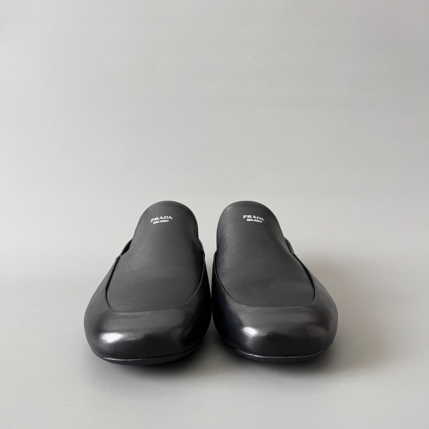 Aurora Custom PRADA Matte "Soft-Touch" Loafers (1:1 Deconstructed) - Image 2