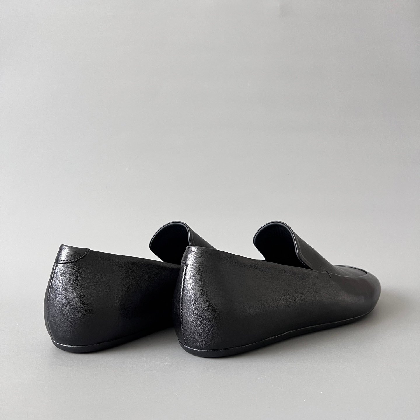 Aurora Custom PRADA Matte "Soft-Touch" Loafers (1:1 Deconstructed) - Image 4