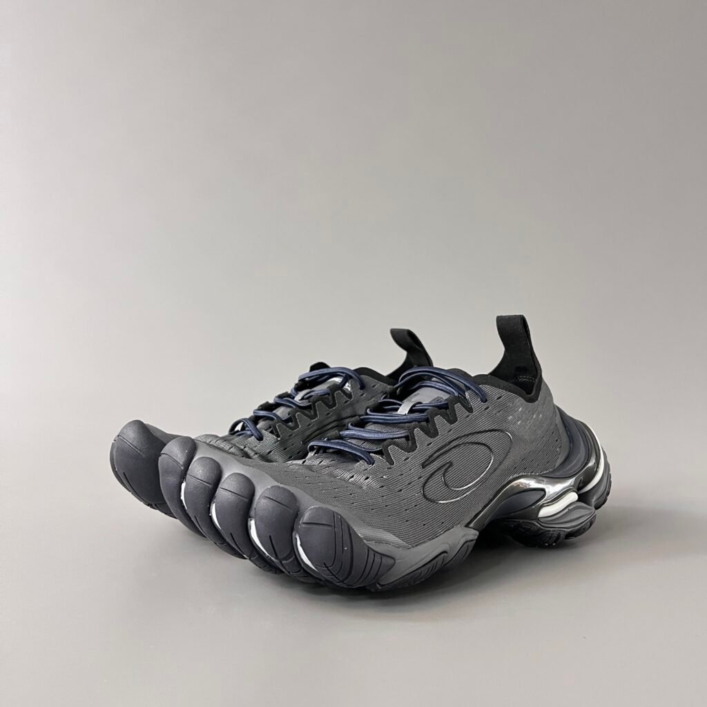 AuroraCustom Balenciaga 25SS Reptile Series Five-Toe Tech-Mesh Kinetic Sneakers (Men's Edition)